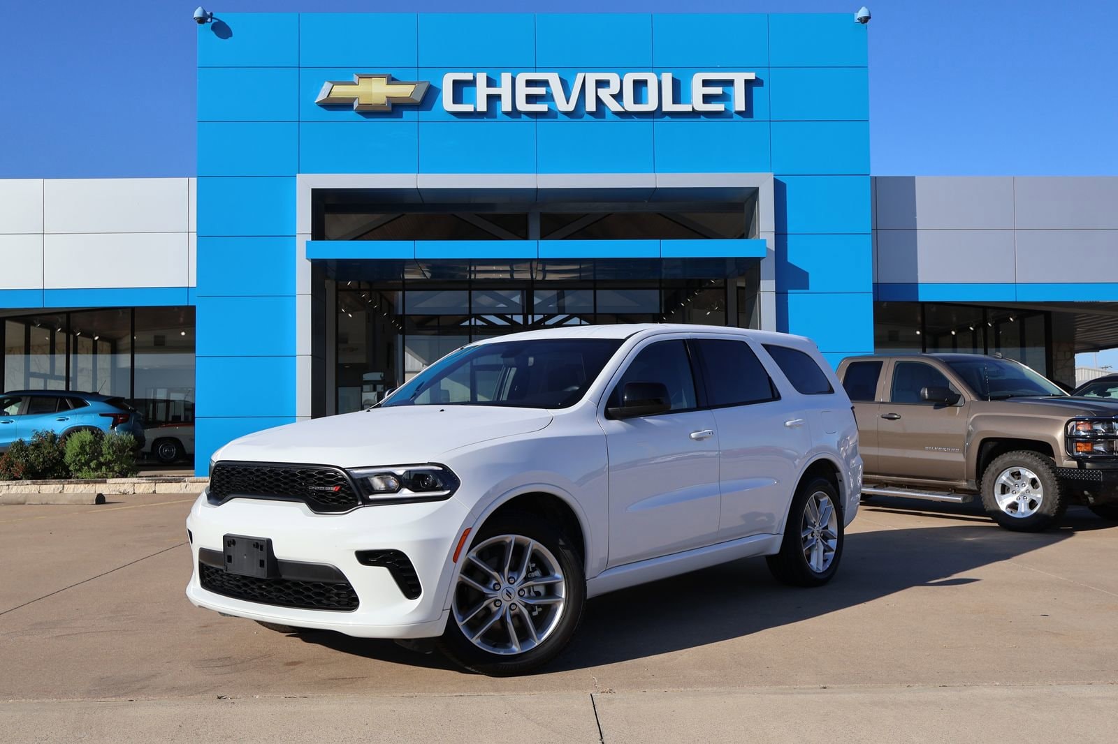 2026 Dodge Durango GT AWD's photo
