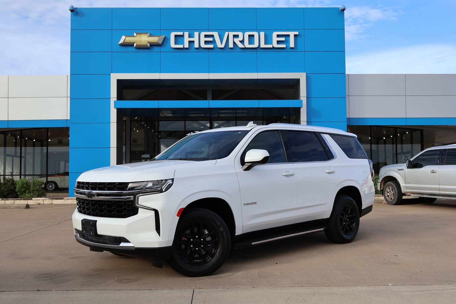 2021 Chevrolet Tahoe SUV 