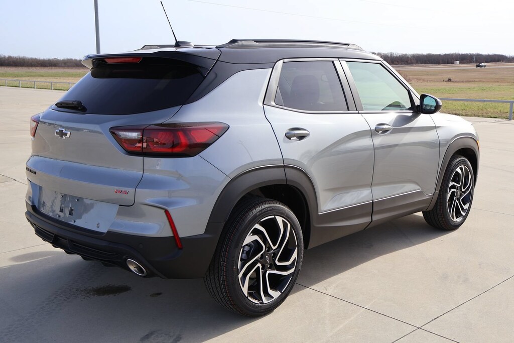 New 2026 Chevrolet Trailblazer RS SUV