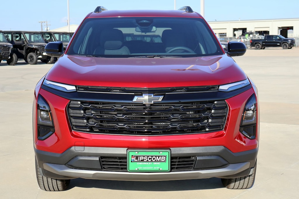 New 2027 Chevrolet Equinox LT SUV