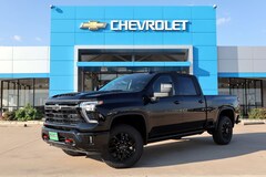 2025 Chevrolet Silverado 2500 HD LTZ Truck