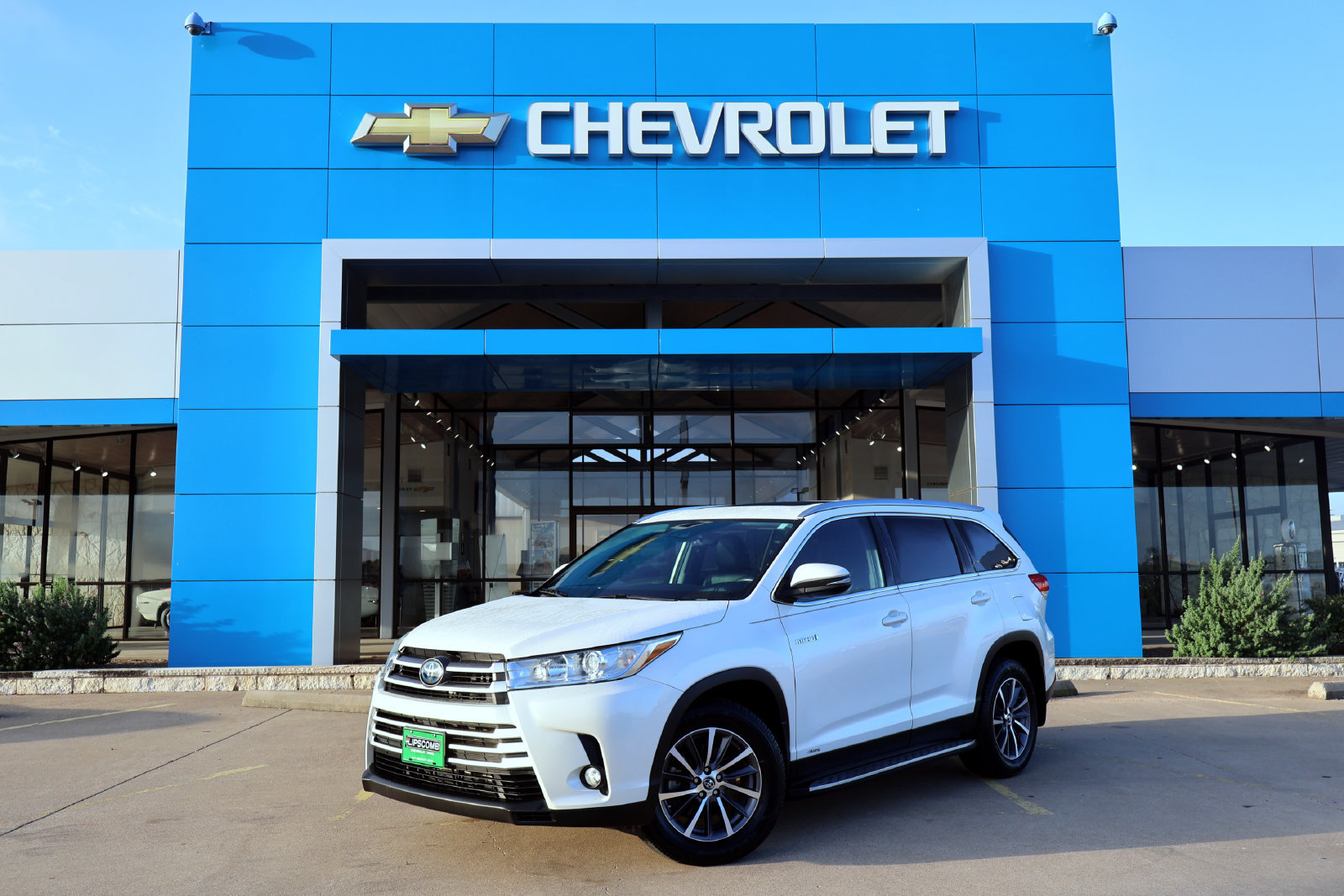  Toyota Highlander Hybrid