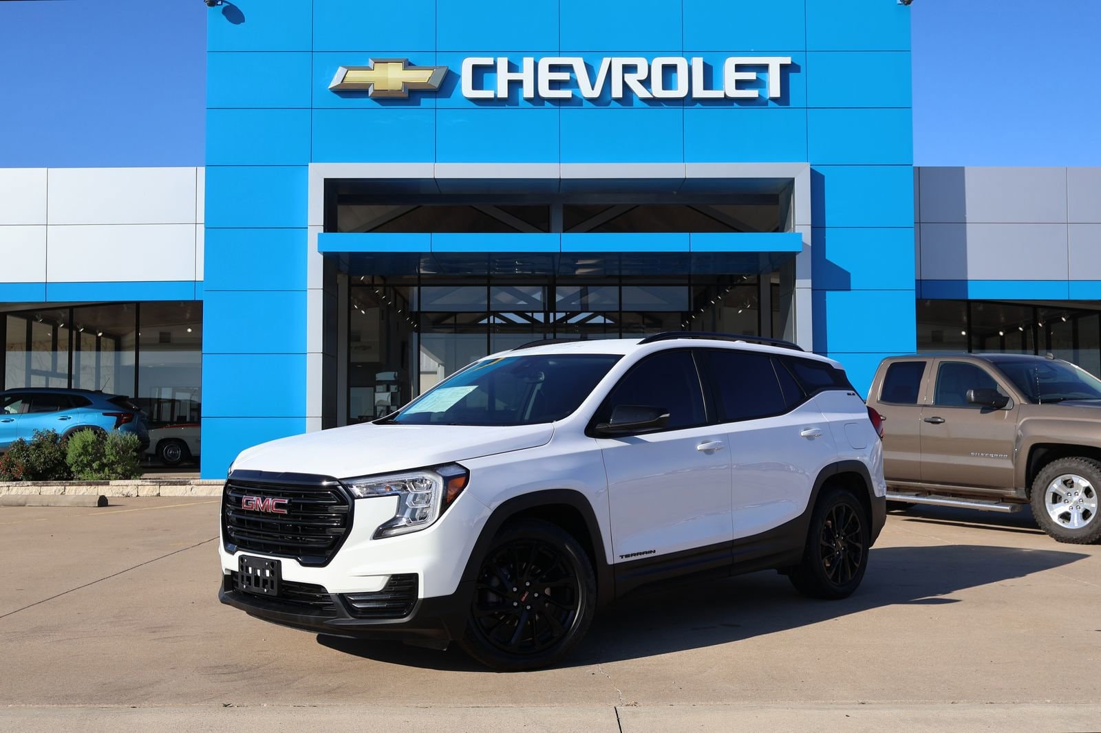 2023 GMC Terrain SLE FWD's photo