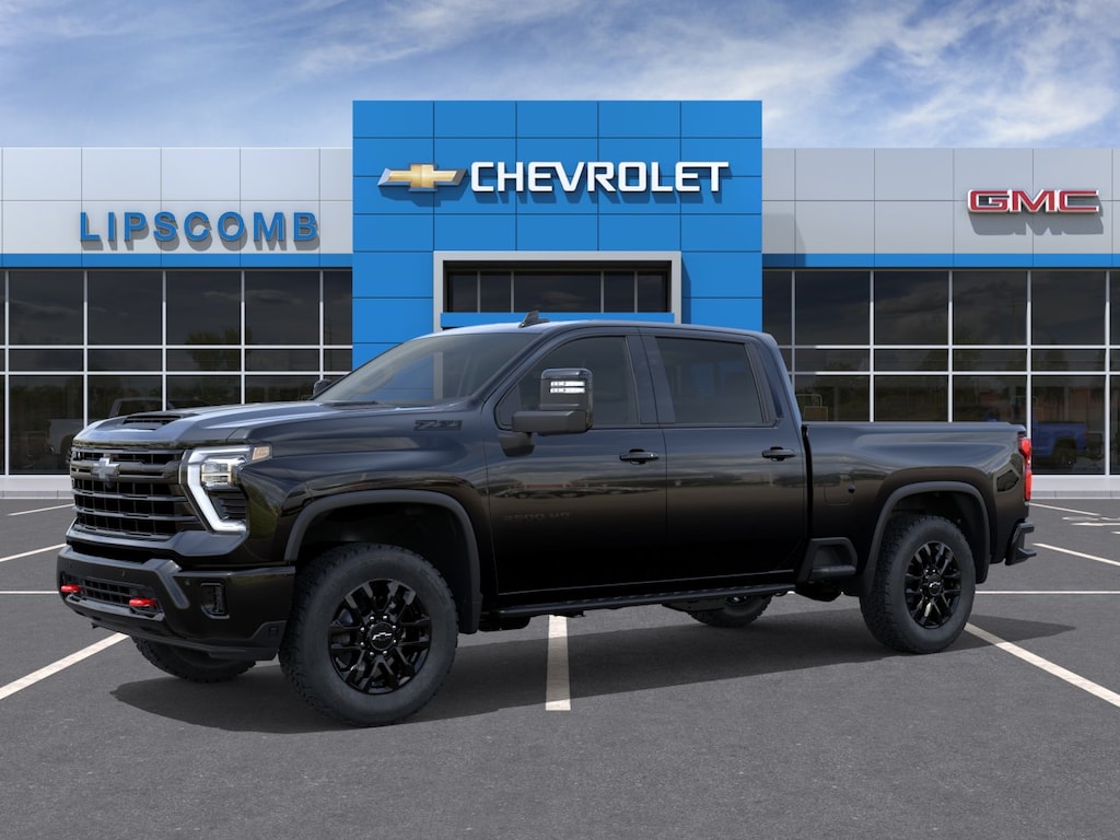New 2026 Chevrolet Silverado 2500 HD LTZ Truck