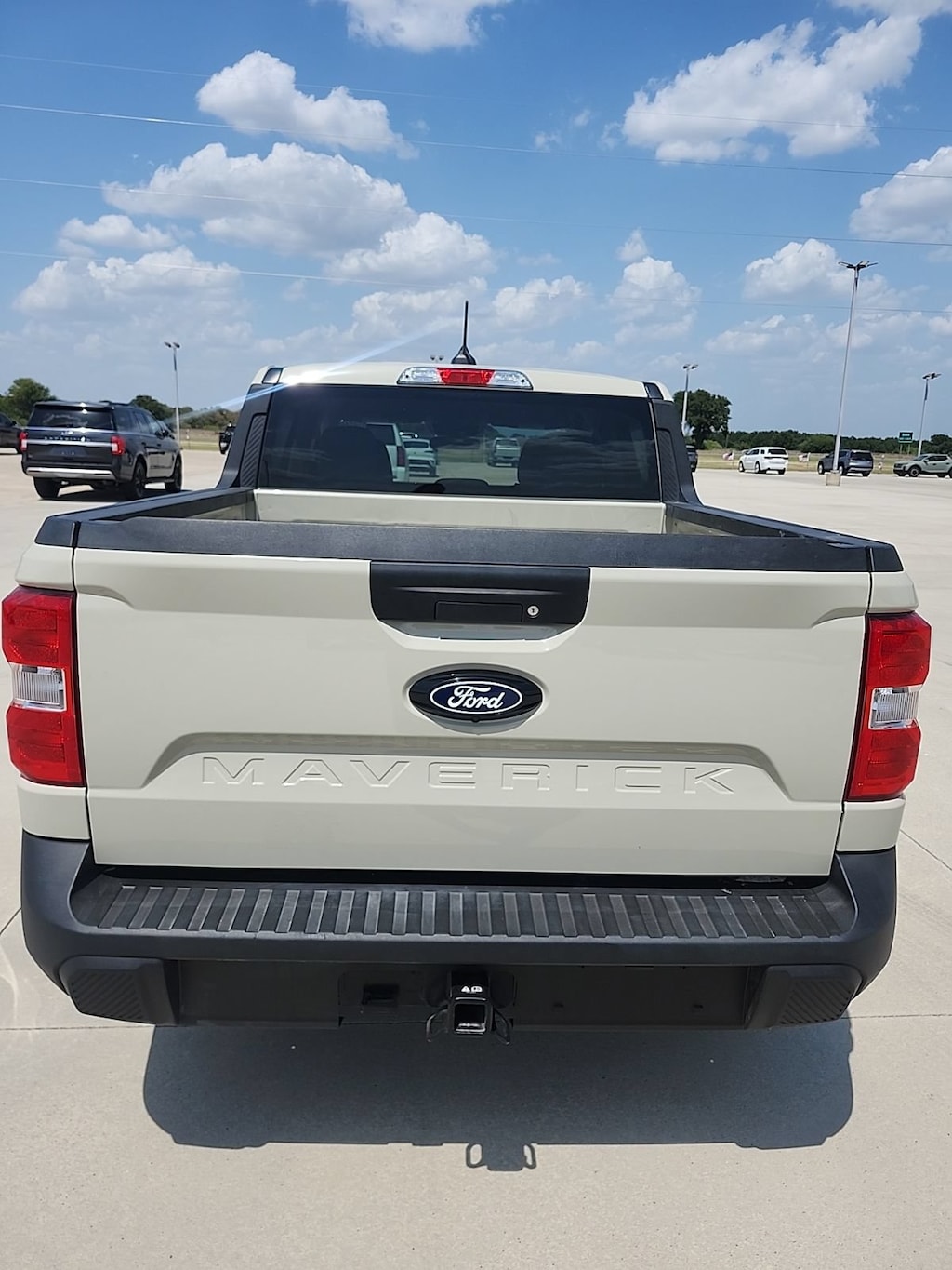 Used 2025 Ford Maverick XLT Truck