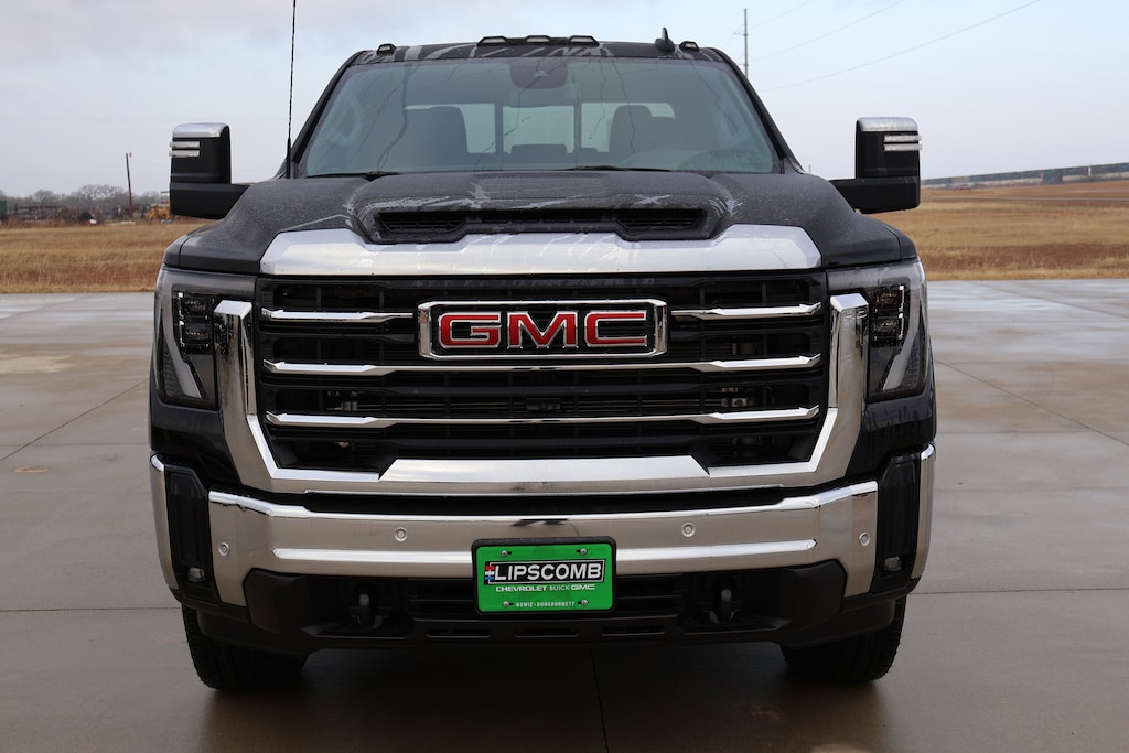 New 2026 GMC Sierra 3500 HD SLT Truck