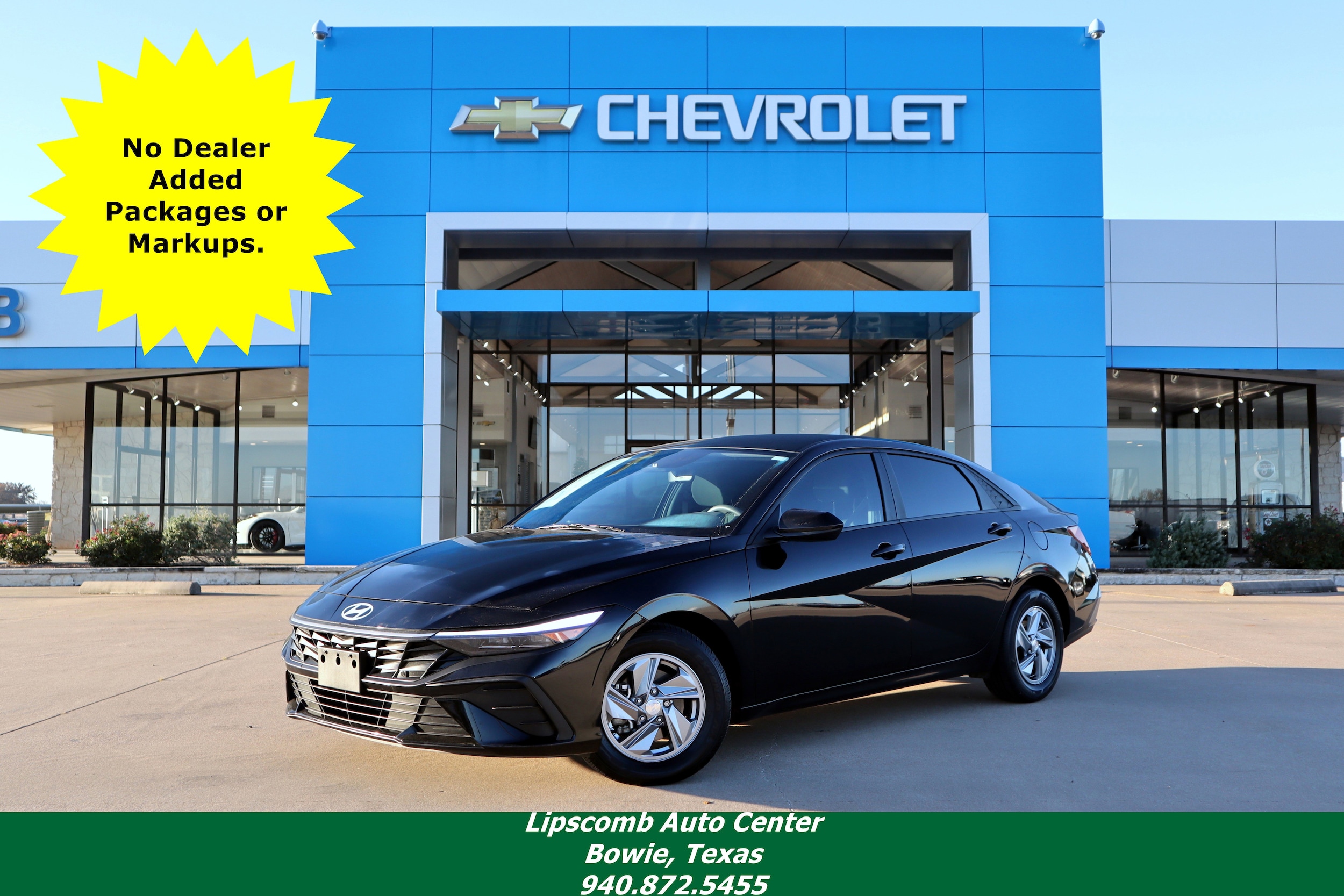 2024 Hyundai Elantra SE