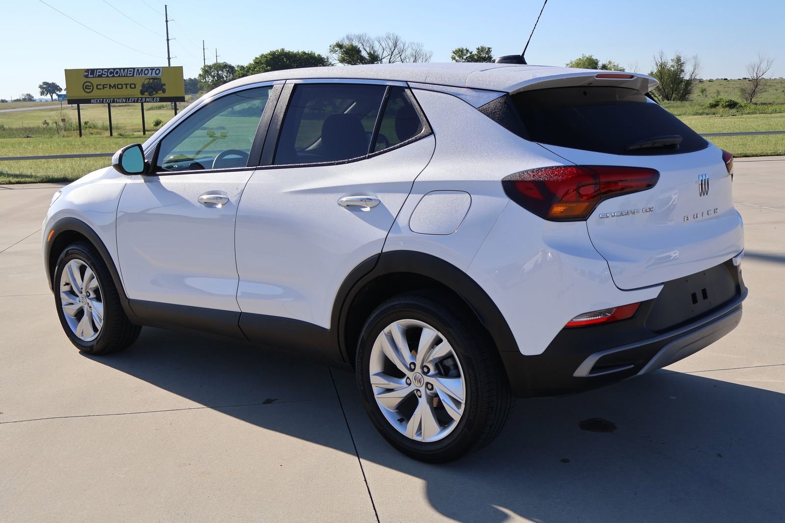 2025 Buick Encore GX Preferred - Photo 8