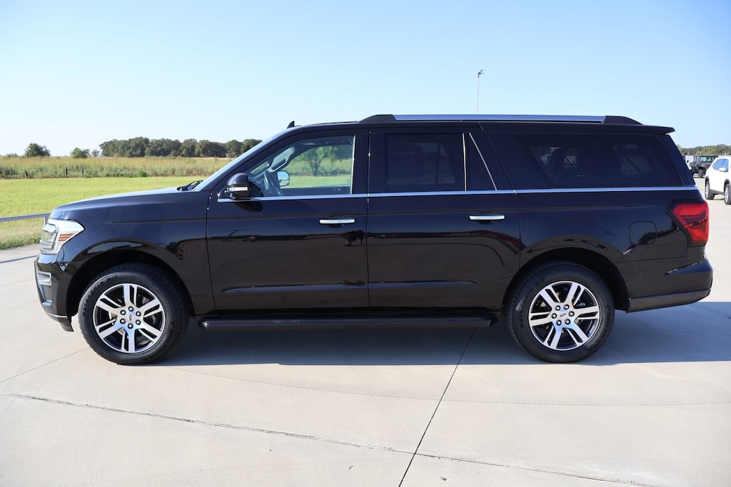 Used 2024 Ford Expedition Max Limited