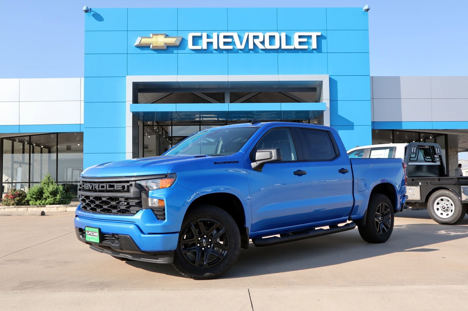 2025 Chevrolet Silverado 1500 Truck 
