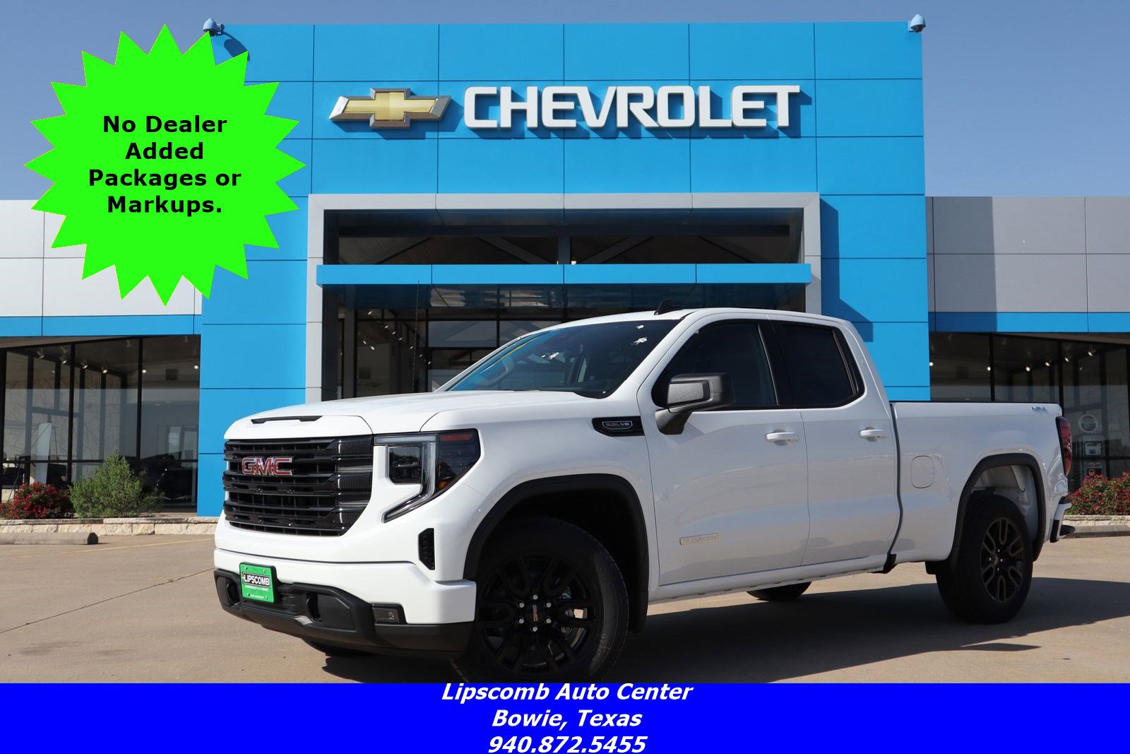 2025 GMC Sierra 1500 Elevation's photo