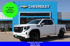 2025 GMC Sierra 1500 Elevation Truck