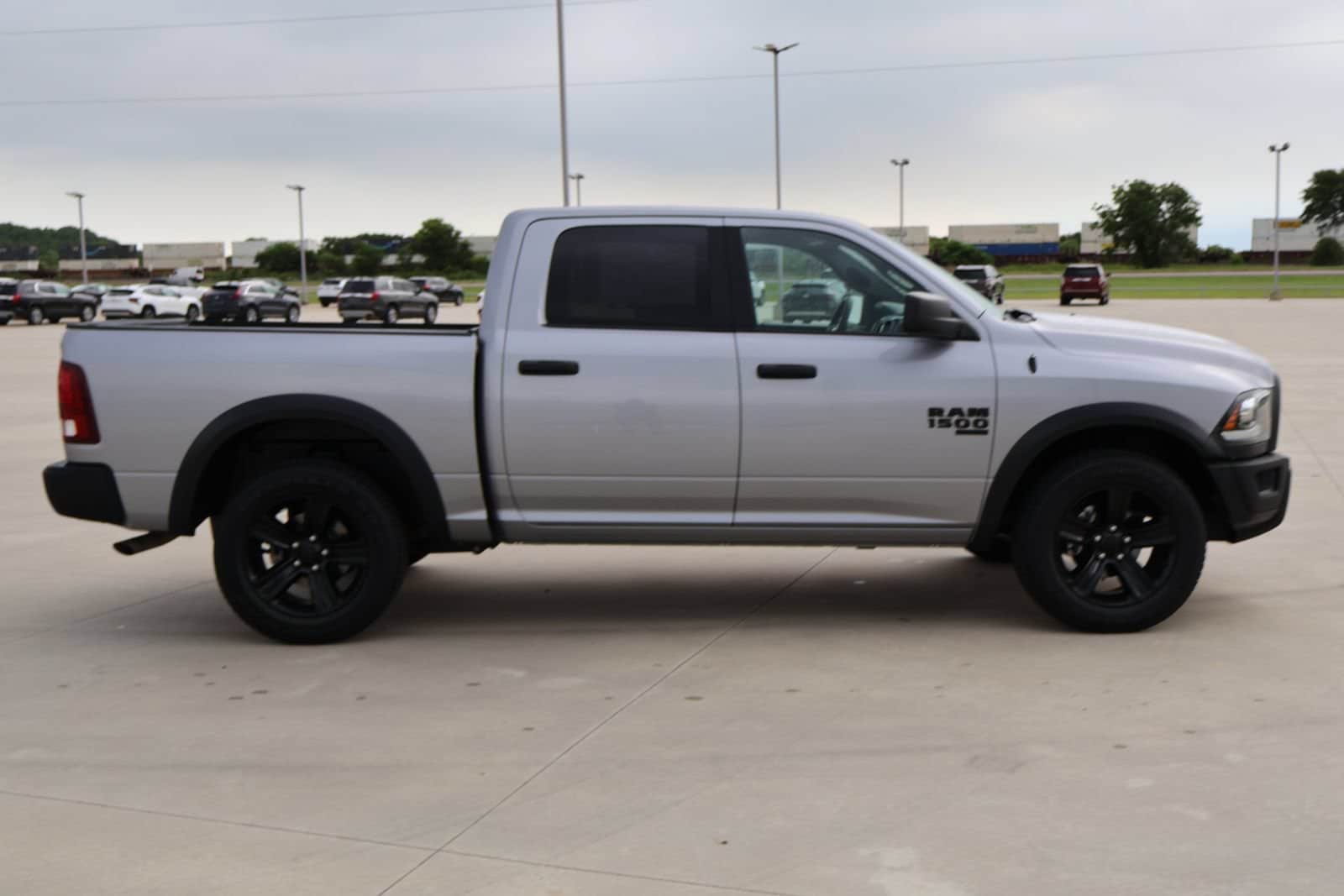 2024 RAM Ram 1500 Classic Warlock - Photo 6