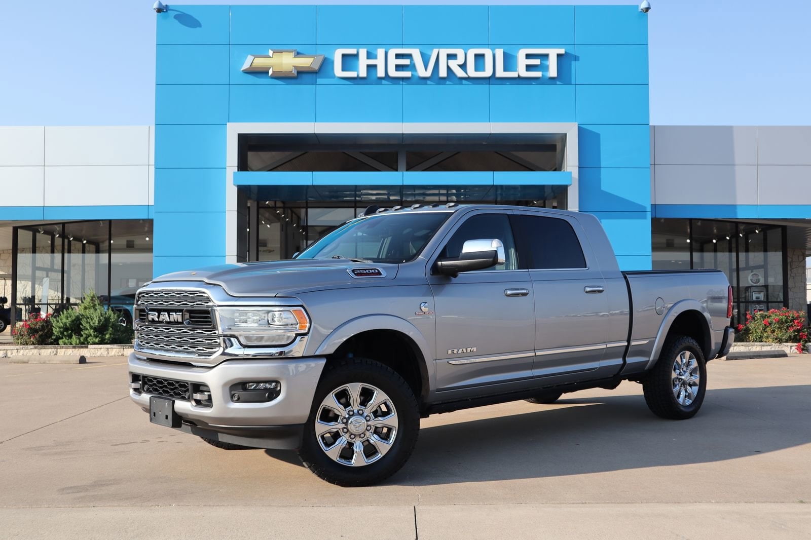 2021 RAM Ram 2500 Pickup