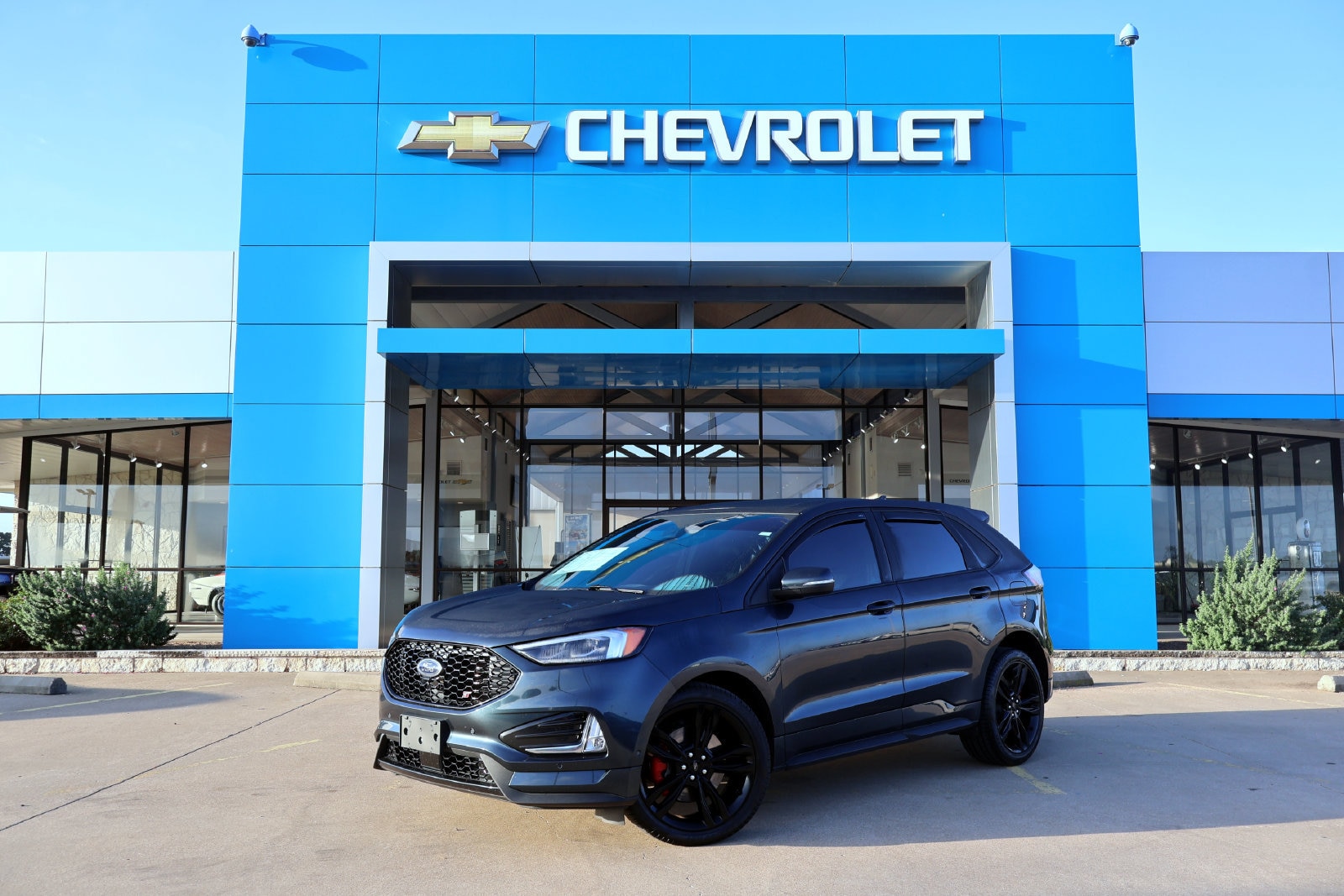 2022 Ford Edge