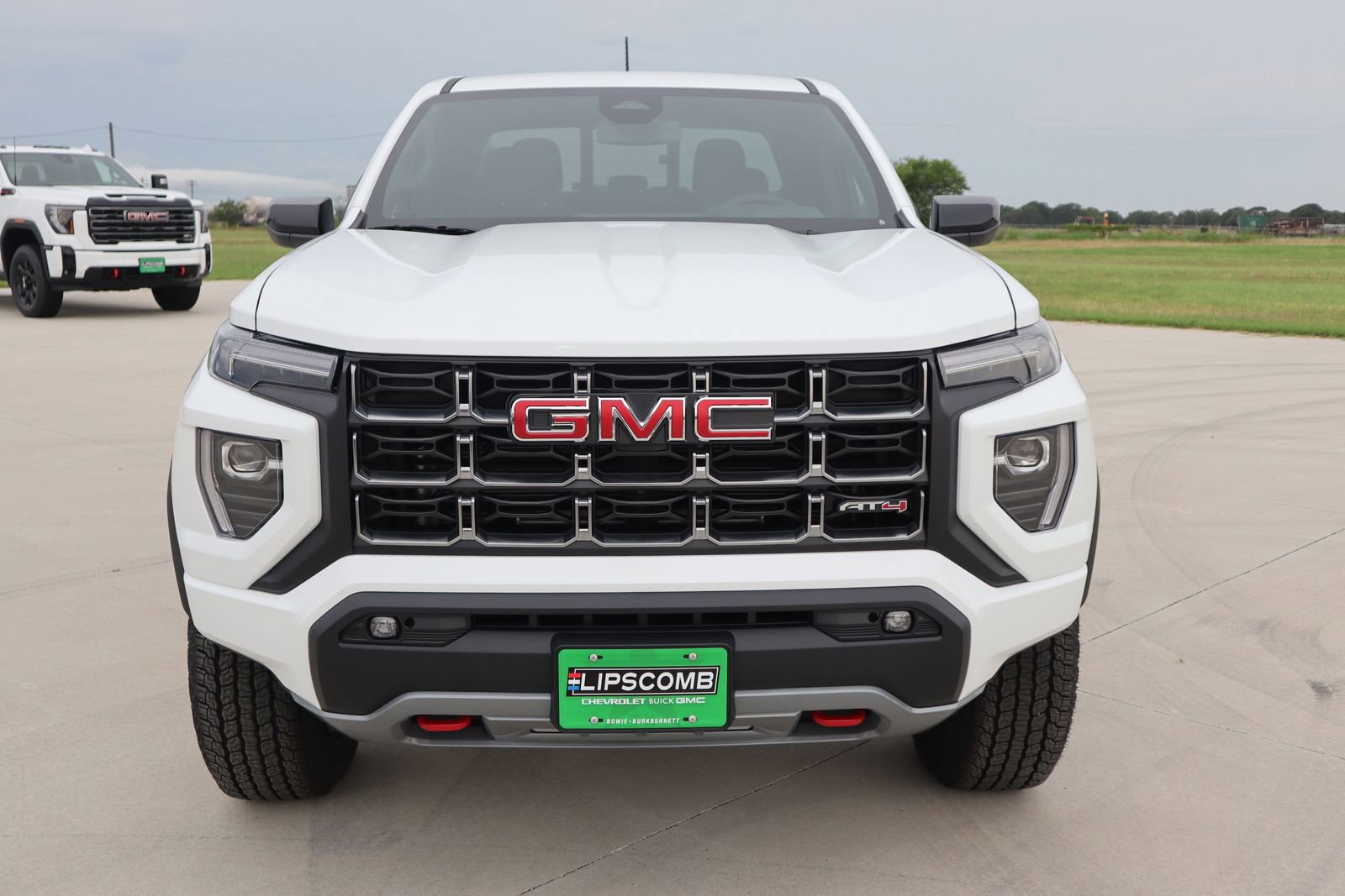 2025 Gmc Canyon AT4 photo 2