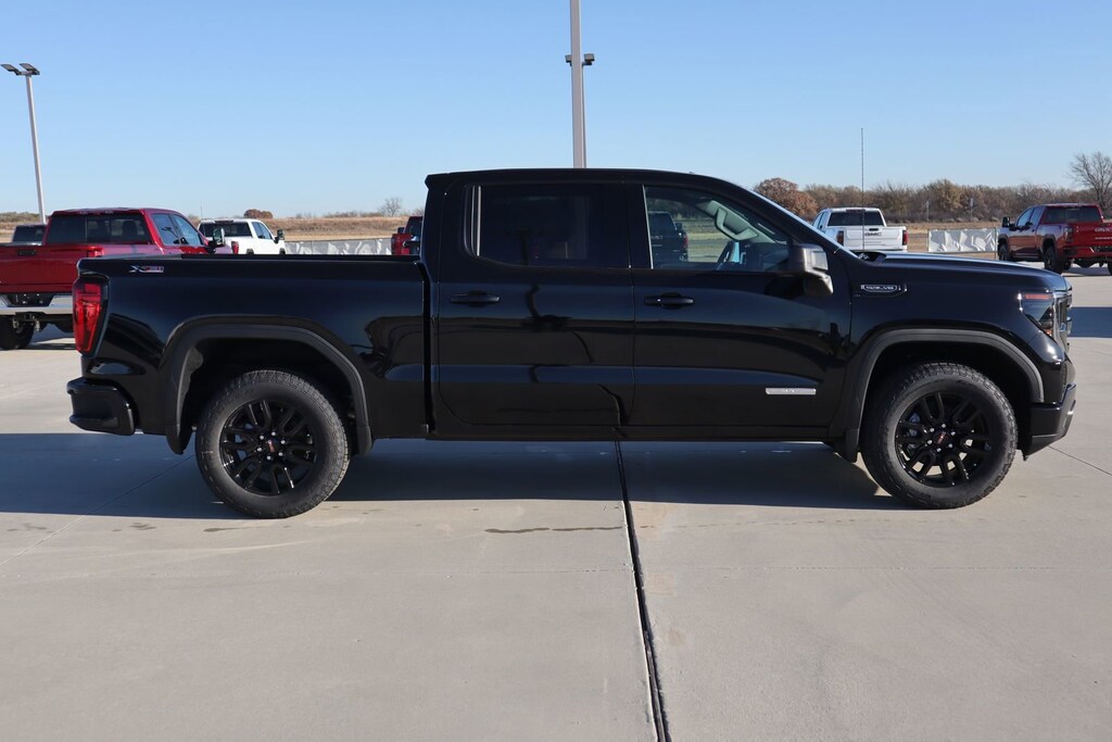 New 2026 GMC Sierra 1500 Elevation Truck