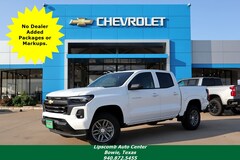 2026 Chevrolet Colorado LT Truck