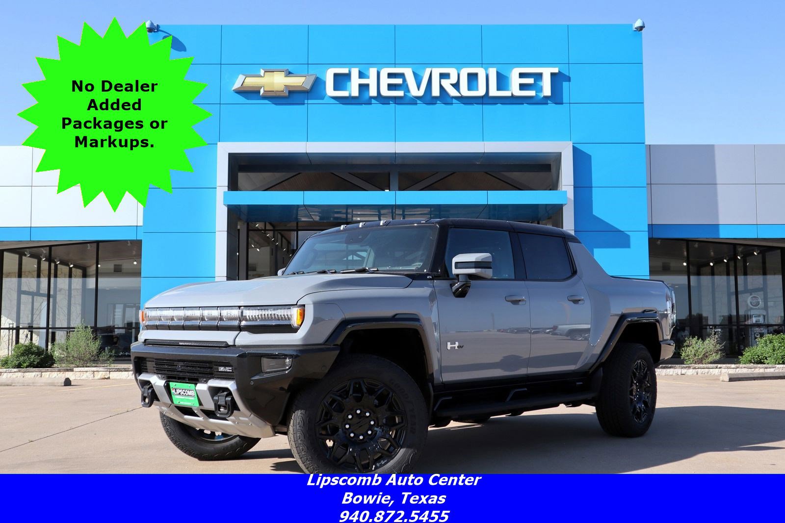 2025 GMC HUMMER EV 2X's photo