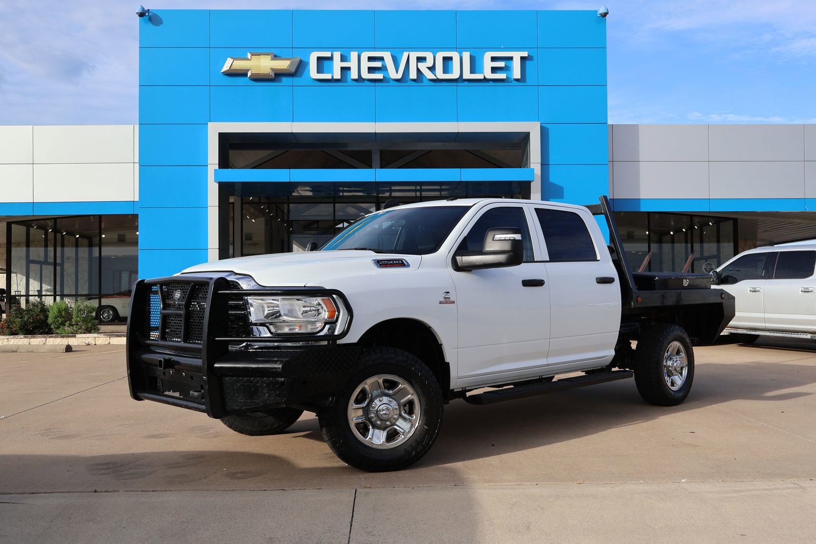 2024 RAM 2500 Tradesman 4X4 Crew Cab SWB's photo
