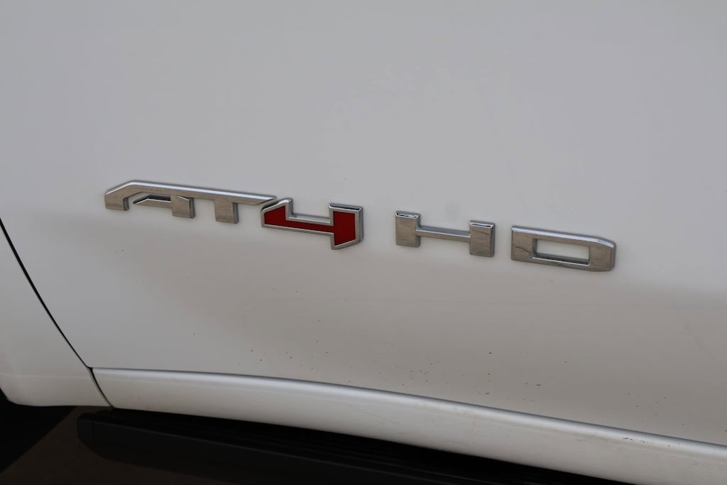Used 2024 GMC Sierra 2500 HD AT4 Truck