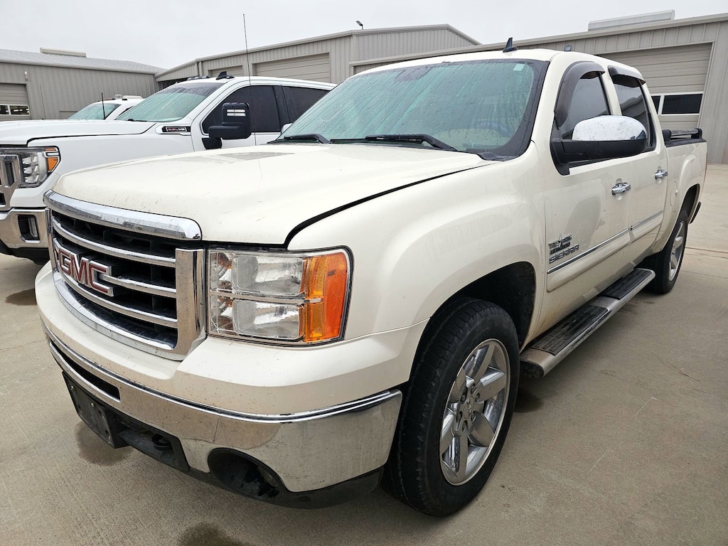Used 2013 GMC Sierra 1500 SLE Truck