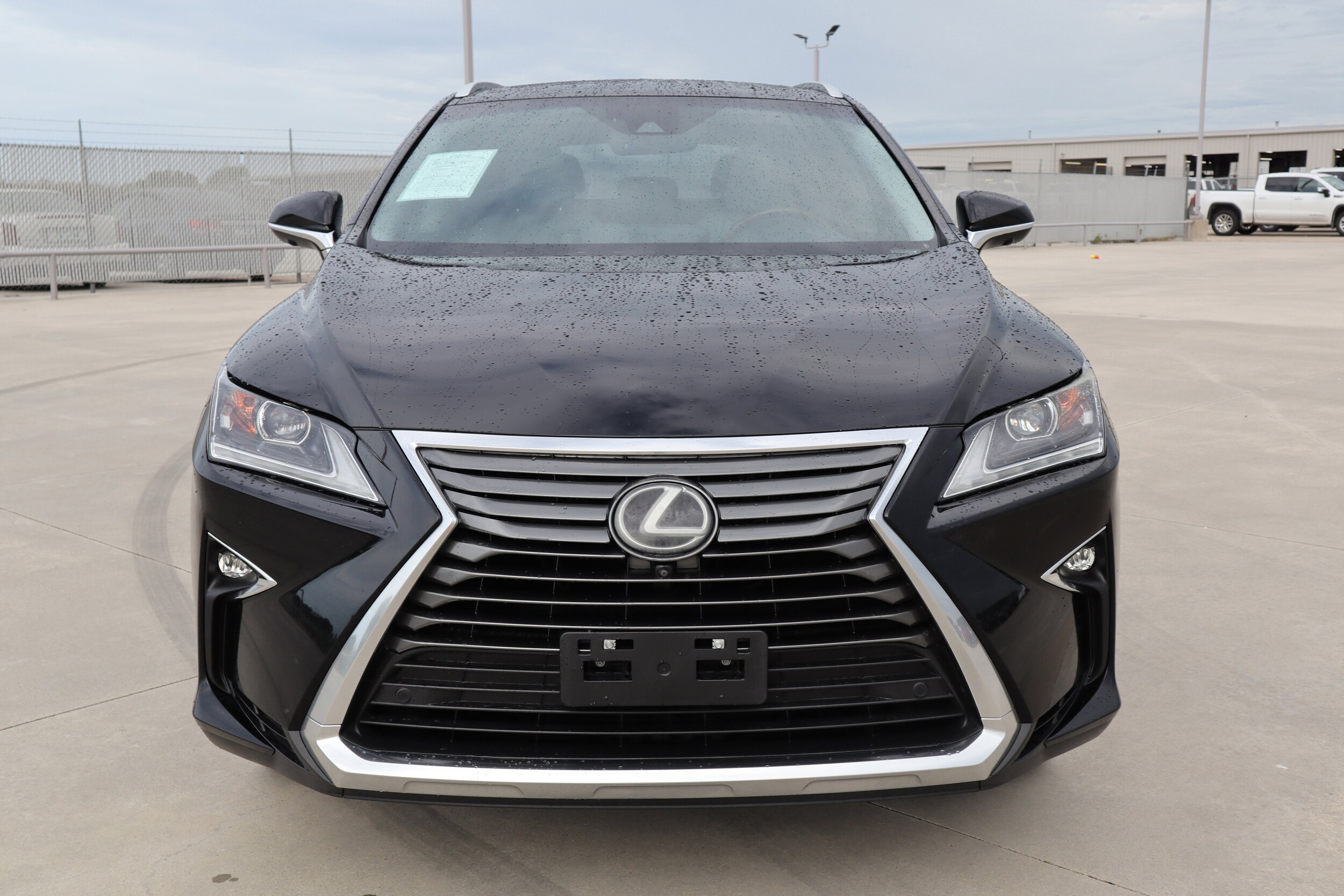 2019 Lexus RX 350 F SPORT photo 3