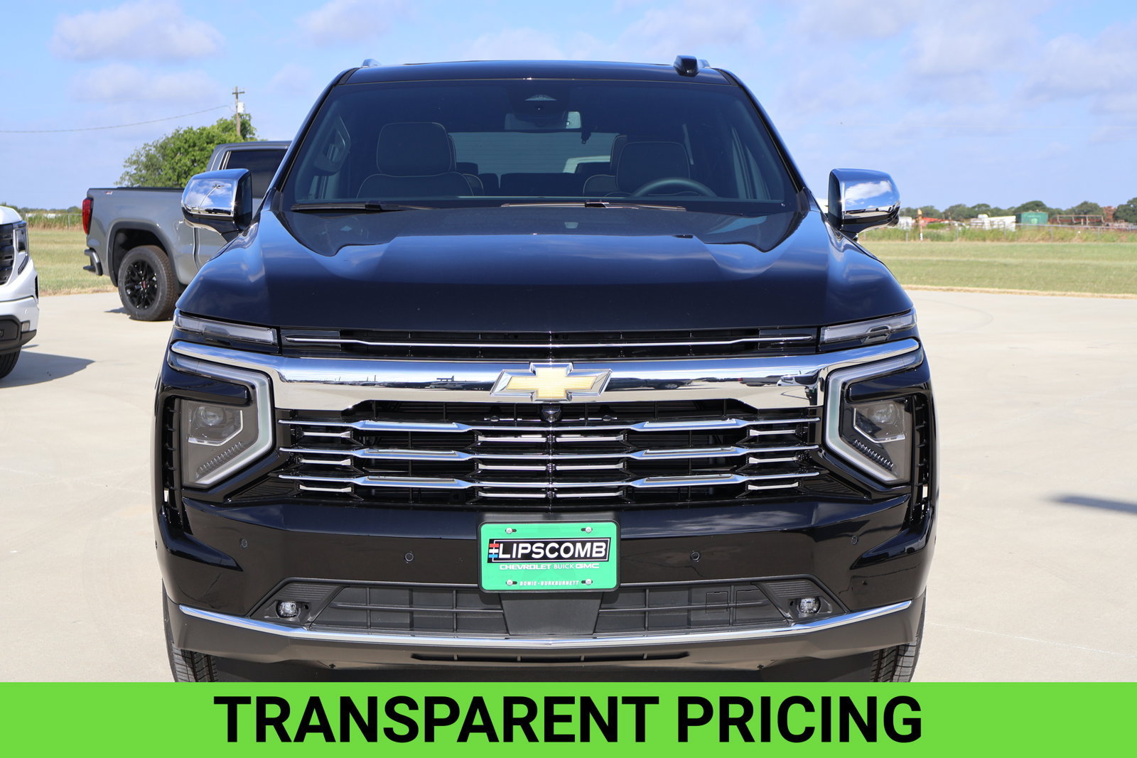 New 2026 Chevrolet Tahoe Premier SUV