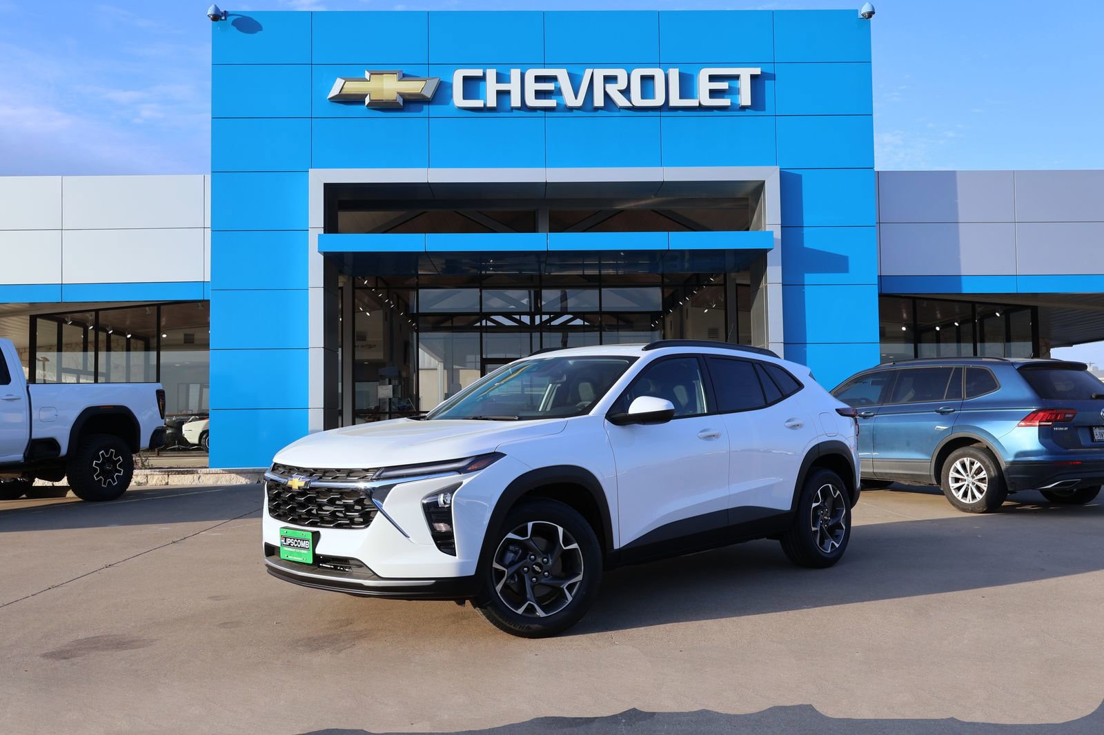 2026 Chevrolet Trax LT's photo