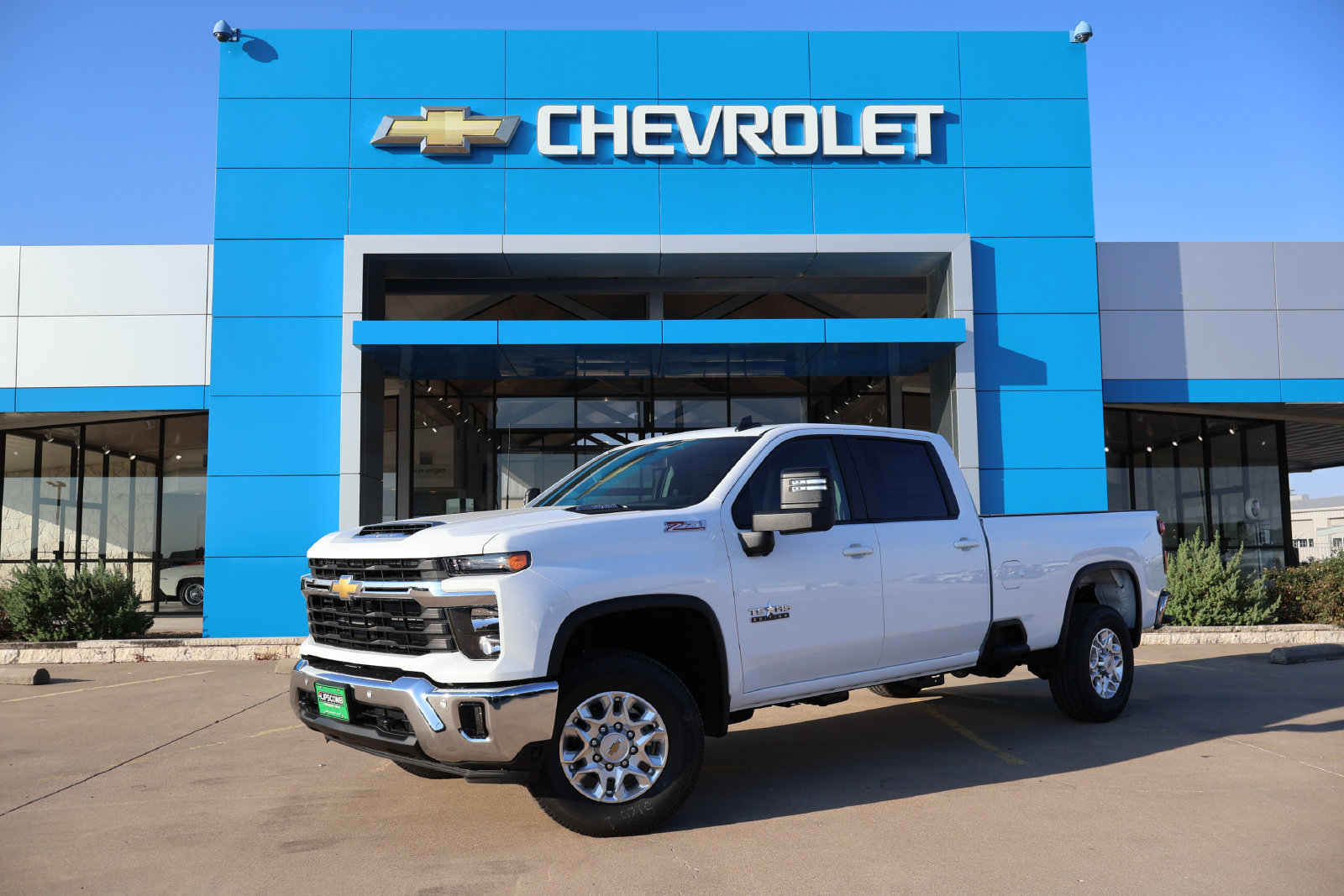 2026 Chevrolet Silverado 3500 HD LT Truck