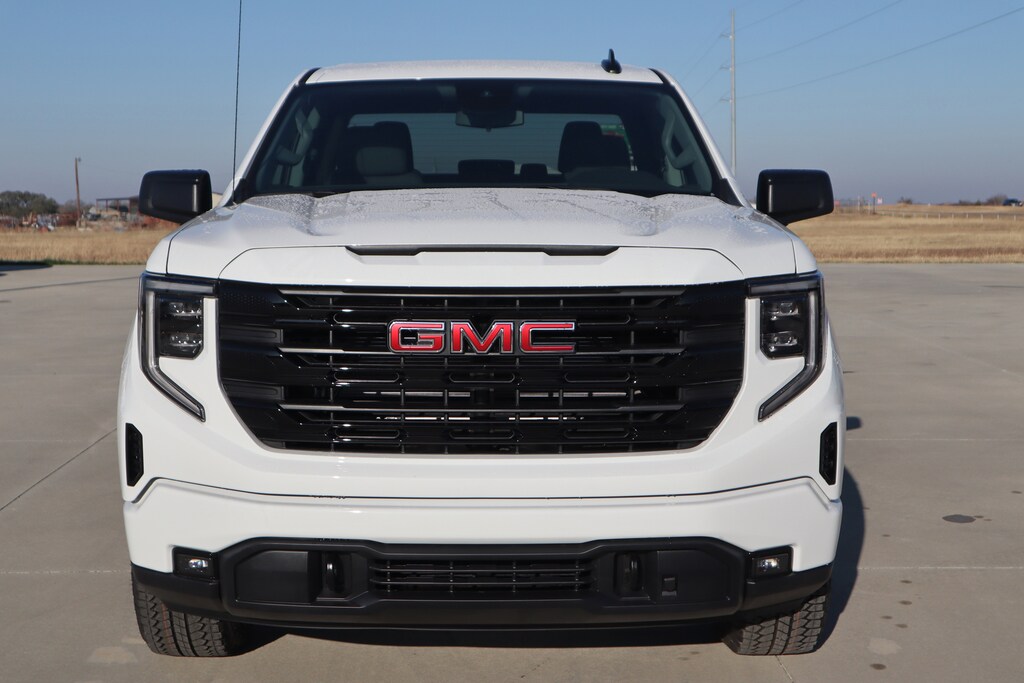 New 2026 GMC Sierra 1500 Elevation Truck
