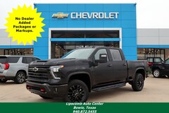 2026 Chevrolet Silverado 2500 HD LT Truck