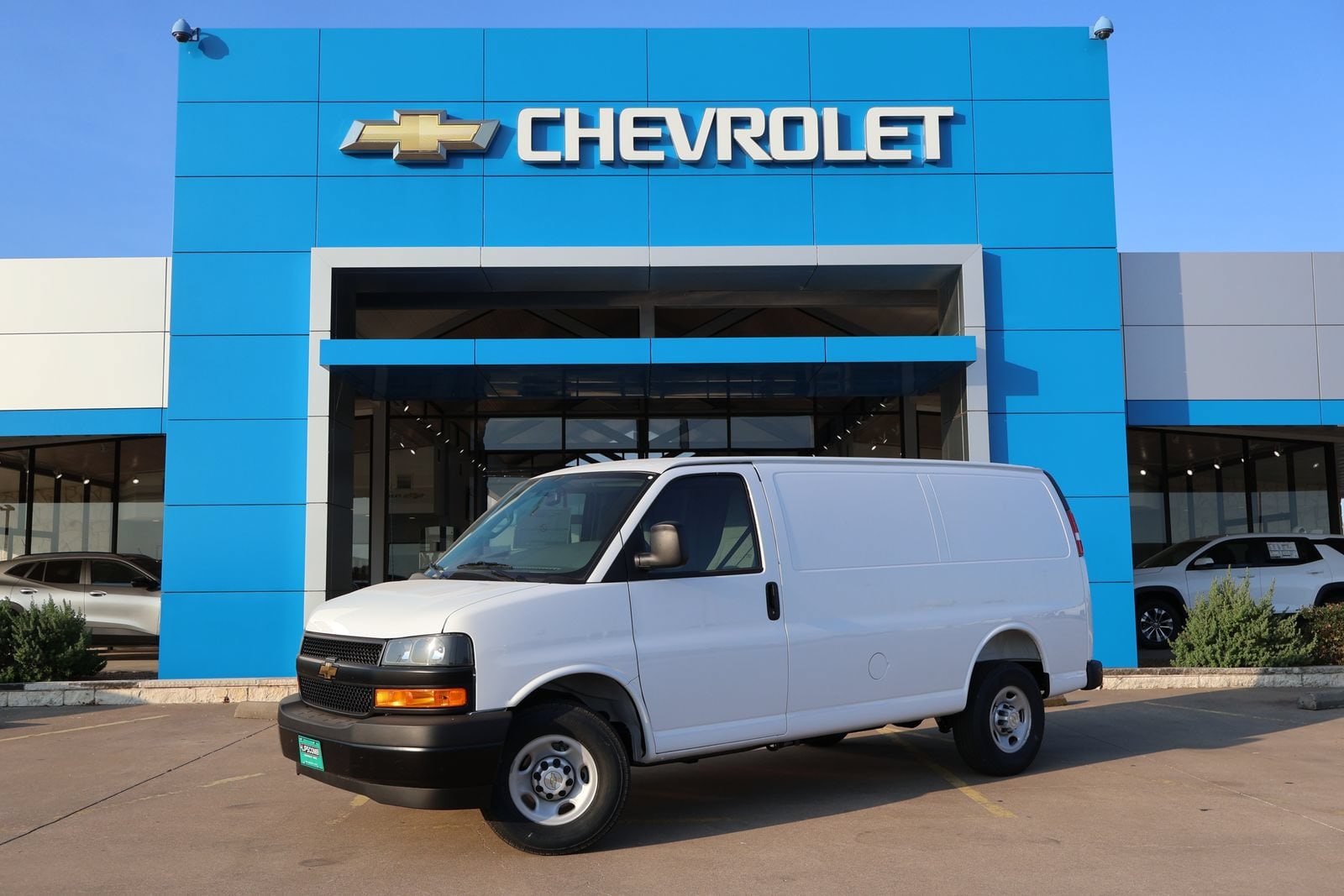 2026 Chevrolet Express Cargo