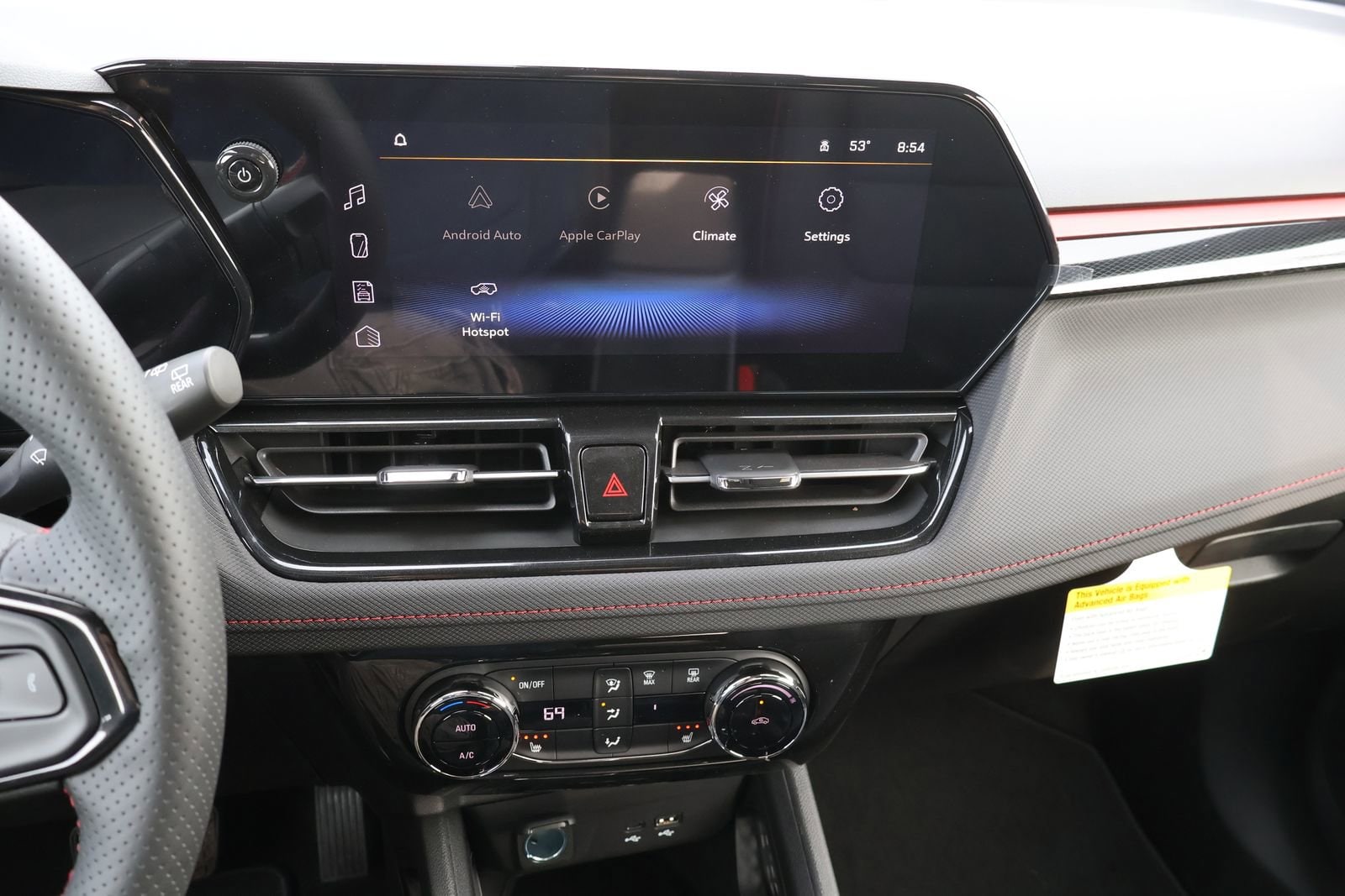2026 Chevrolet Trailblazer RS - Photo 11