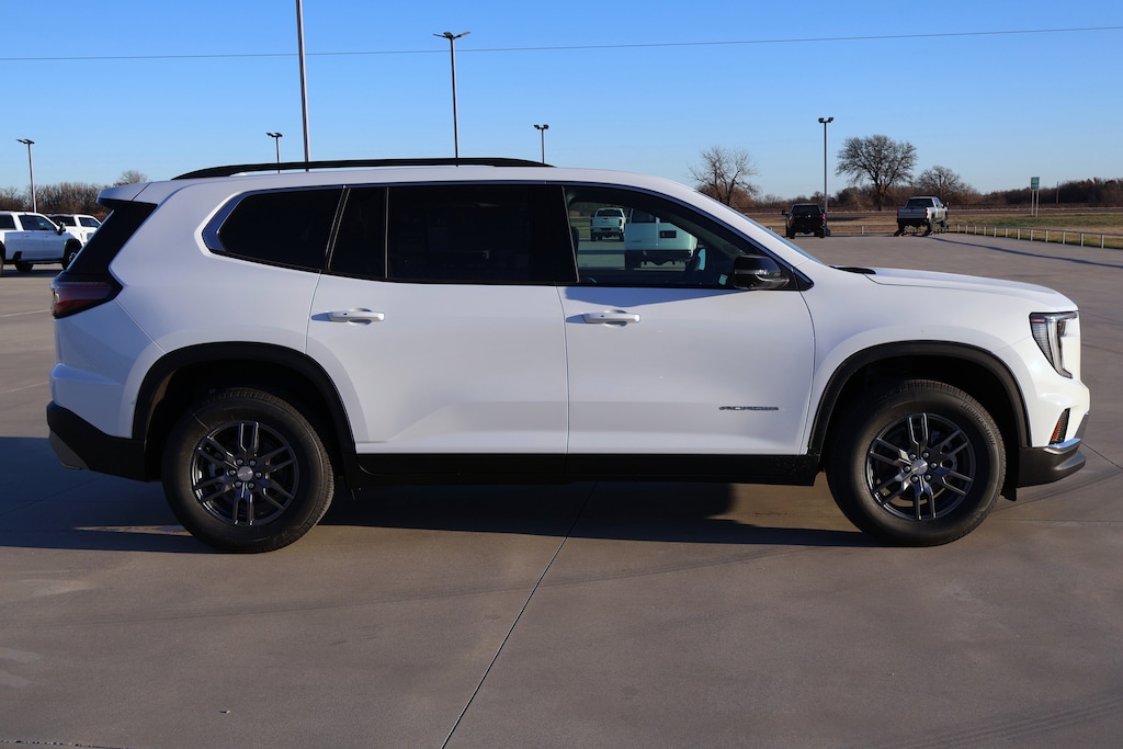 New 2026 GMC Acadia Elevation SUV