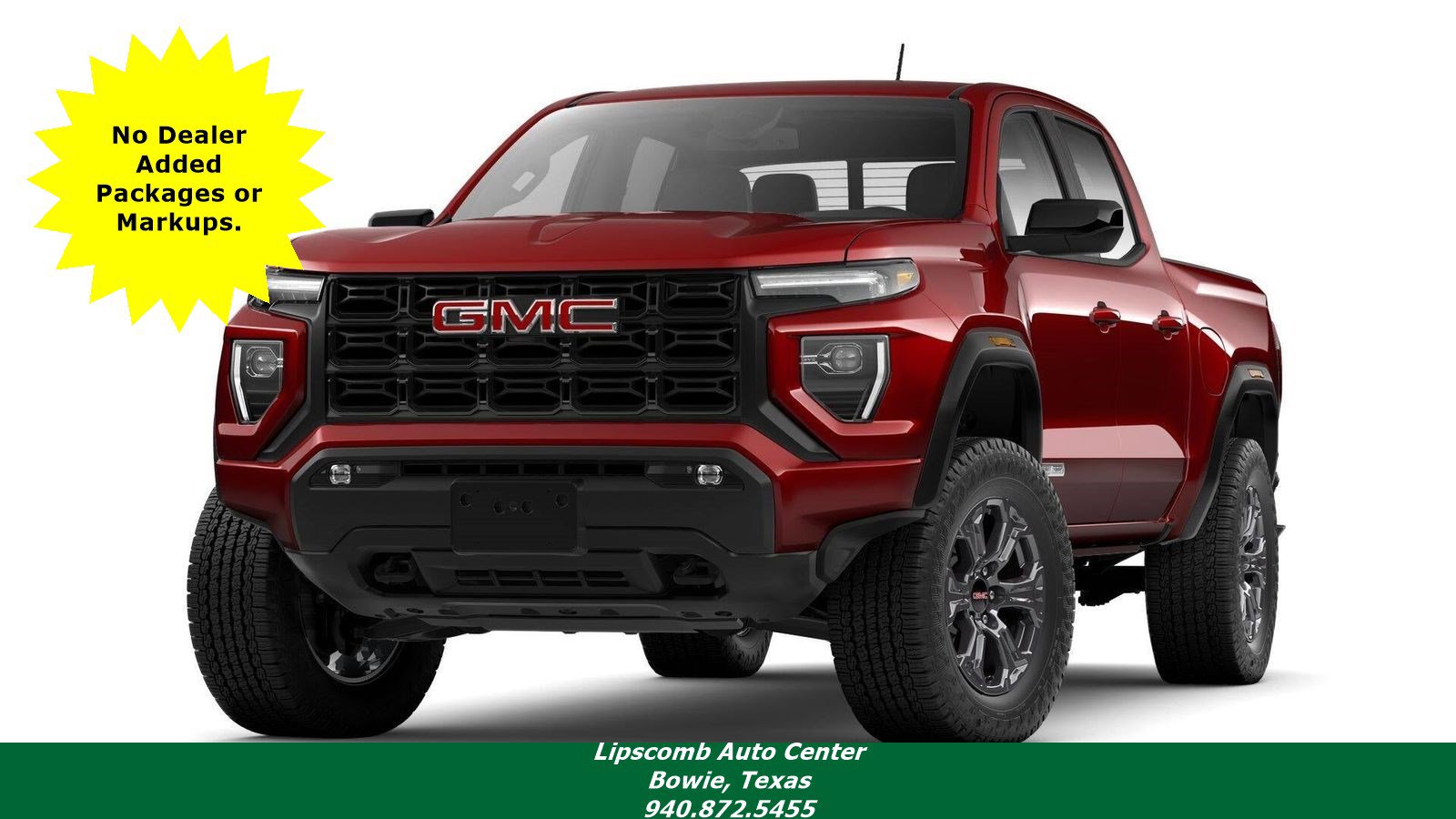 2025 GMC Canyon Truck 
