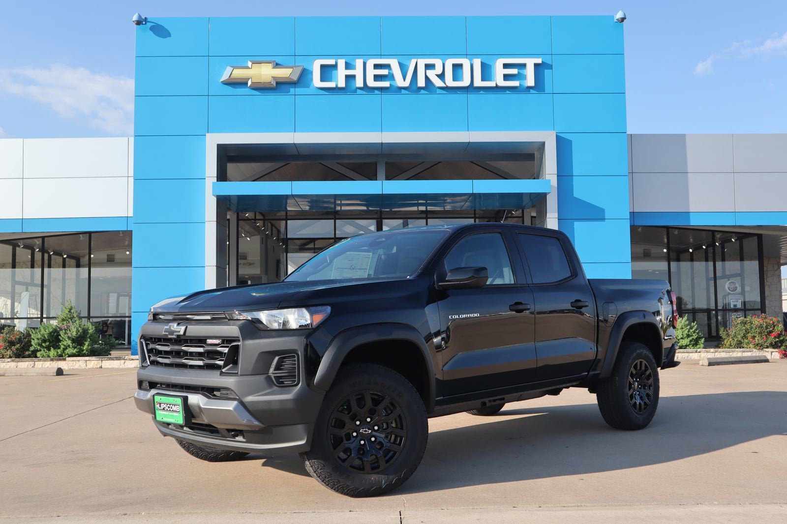 2026 Chevrolet Colorado Truck 