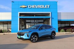 2026 Chevrolet Trax 1RS SUV