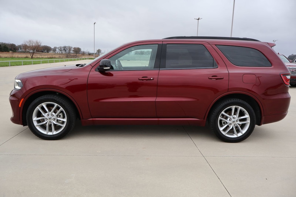 Used 2024 Dodge Durango GT Plus