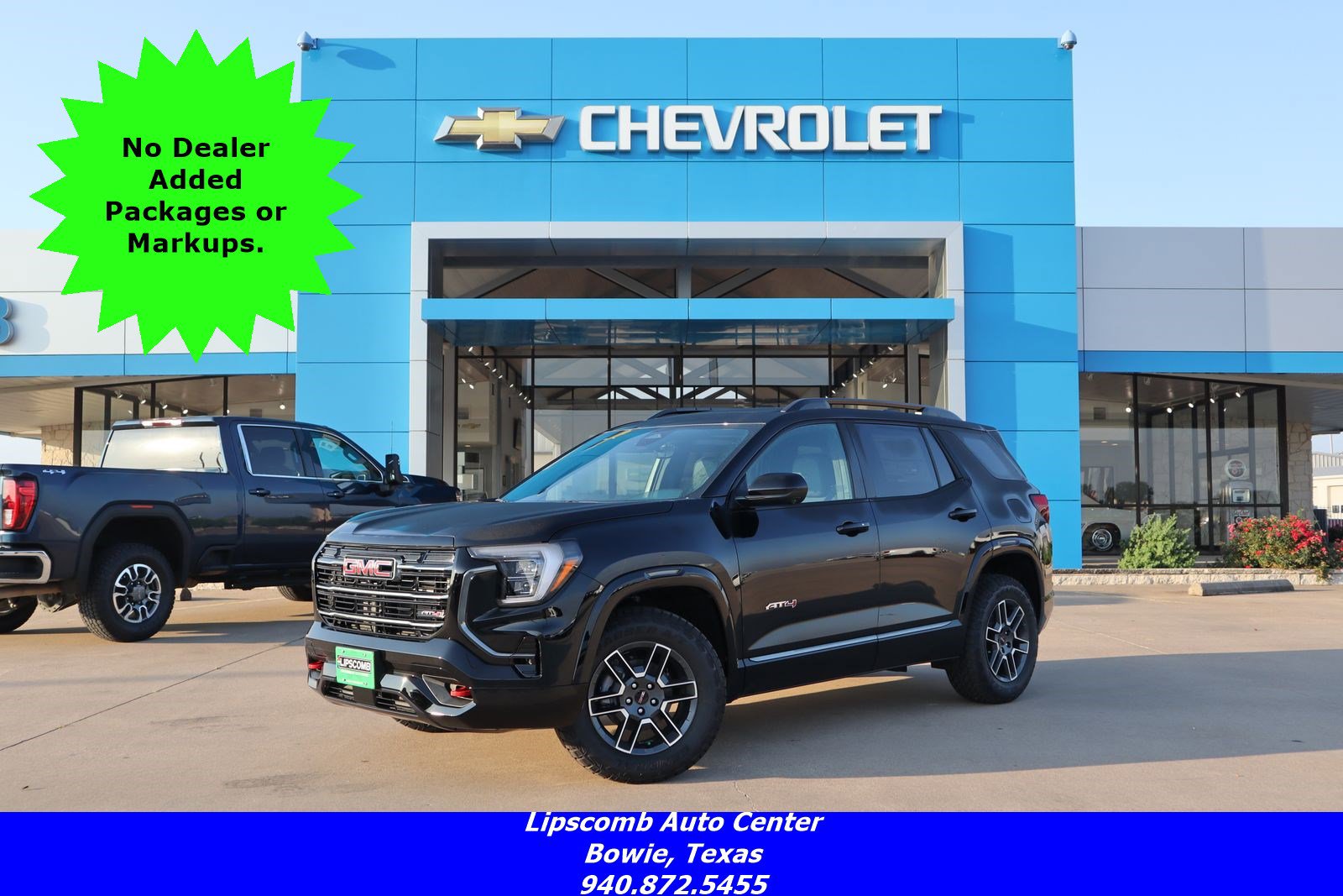 2026 GMC Terrain AT4's photo