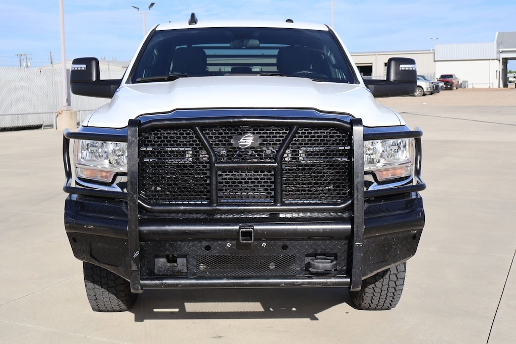 Used 2024 Ram 2500 Tradesman Crew Cab 4x4 64 Box Truck
