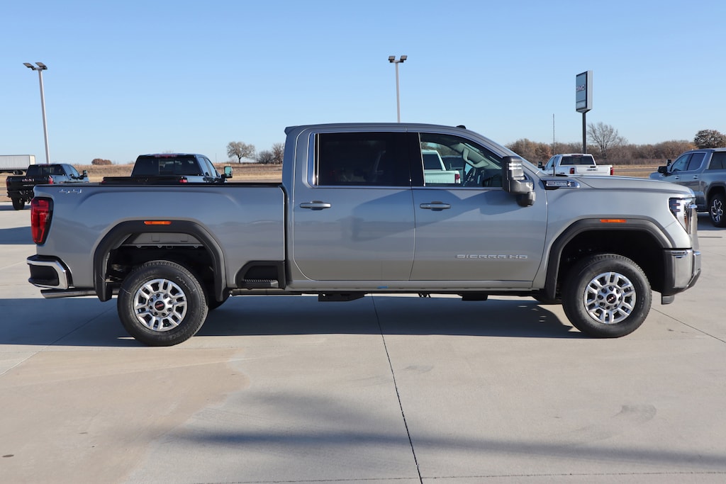 New 2026 GMC Sierra 2500 HD SLE Truck