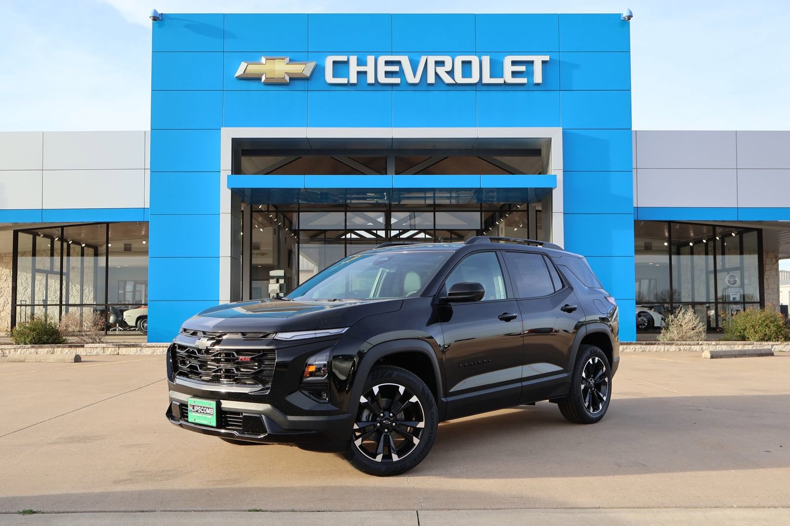 2026 Chevrolet Equinox SUV 