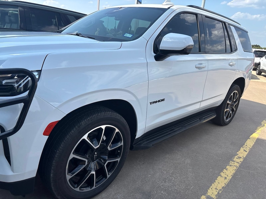 Used 2023 Chevrolet Tahoe RST SUV