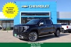 2025 GMC Sierra 1500 Denali Ultimate Truck