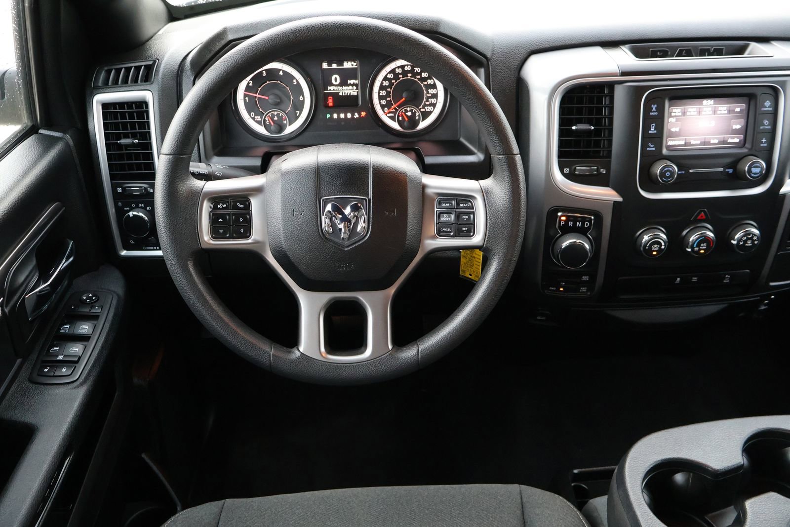 2024 RAM Ram 1500 Classic Warlock - Photo 15