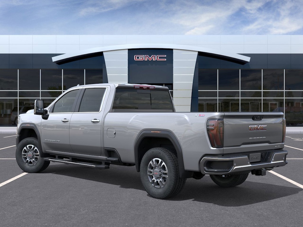 New 2026 GMC Sierra 3500 HD SLT Truck