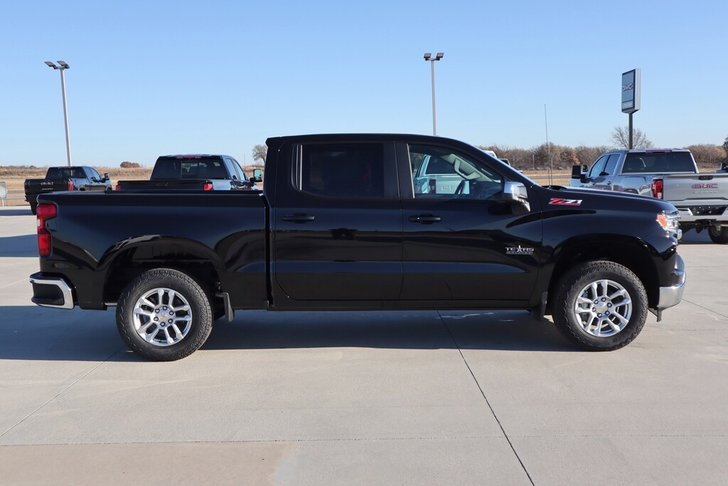 New 2026 Chevrolet Silverado 1500 LT Truck