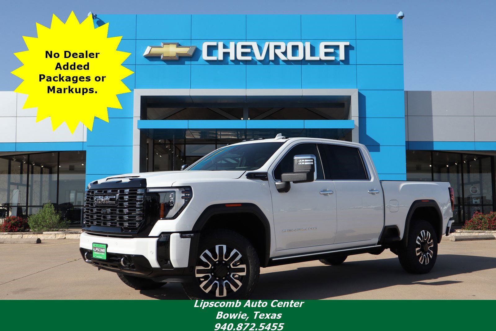 2025 GMC Sierra 2500 HD Truck 