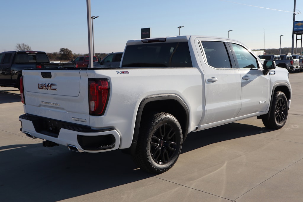 New 2026 GMC Sierra 1500 Elevation Truck